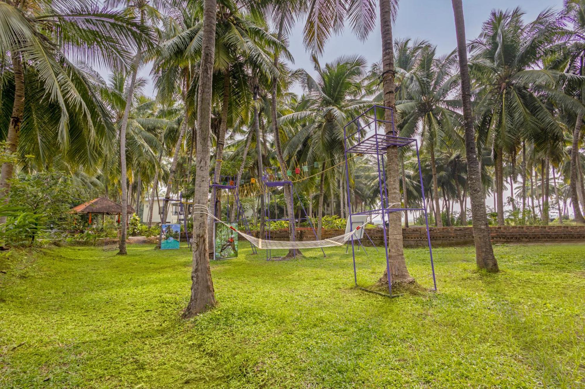 Sterling Palavelli Godavari Hotel Rāzole Exterior photo